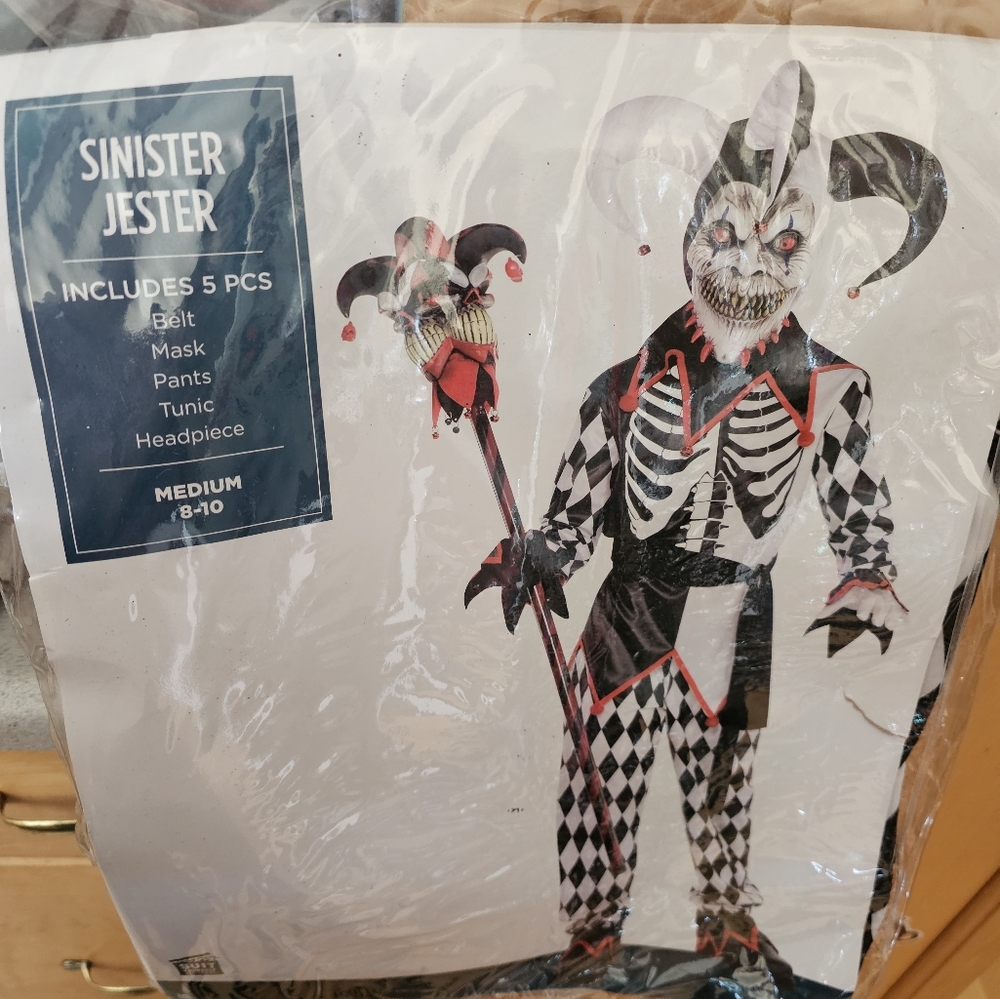 Child costume